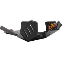 AXP Racing Beta RR250-300 2T 20-24 Black Xtreme Skid Plate