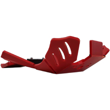 AXP Racing Beta RR250-300 2T 20-24 Red Xtreme Skid Plate