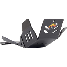 AXP Racing Beta RR350-480 4T 20-22 Black Xtreme Skid Plate