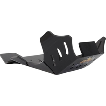 AXP Racing KTM/Husqvarna/Gas Gas 250-300 EXC/TE/EC 21-23 Black Xtreme Skid Plate
