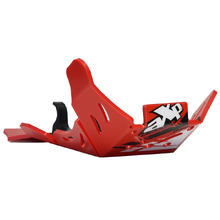 AXP Racing KTM/Husqvarna/Gas Gas 250-350 EXC-F/FE/ECF 20-23 Red Xtreme Skid Plate