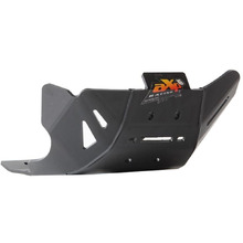 AXP Racing Honda CRF300L 21-27 Black Skid Plate