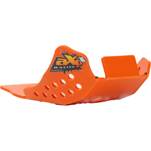 AXP Racing KTM 250-300 SX/EXC 23-27 Orange Skid Plate