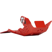 AXP Racing Honda CRF250R 22-27 Red Xtreme Skid Plate
