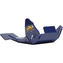 AXP Racing Husqvarna TC250 23-27 Blue Xtreme Skid Plate