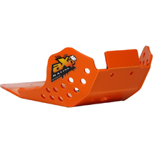 AXP Racing KTM 450-500 SXF/EXCF 23-27 Orange Skid Plate
