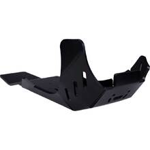 AXP Racing KTM/Husqvarna 450 SXF/FC 23-27 Black Xtreme Skid Plate