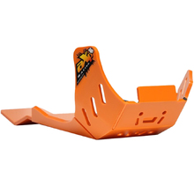 AXP Racing KTM 450 SXF 23-27 Orange Xtreme Skid Plate