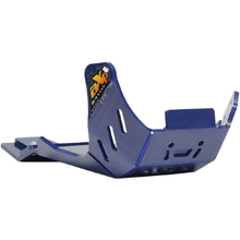AXP Racing Husqvarna FC/FE450-500 23-27 Blue Xtrem Skid Plate