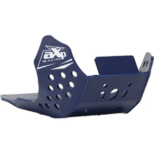 AXP Racing Husqvarna FC/FE250-350 23-27 Blue Skid Plate