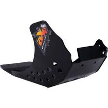 AXP Racing KTM/Husqvarna 450-500 SXF/FC 23-27 Black Skid Plate