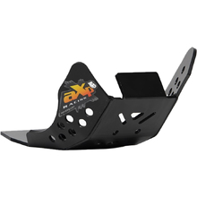 AXP Racing KTM/Husqvarna 125 SX/TC 23-27 Black Skid Plate