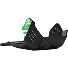 AXP Racing Kawasaki KX250F 21-24 Black Xtreme Skid Plate