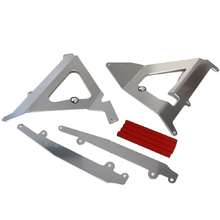AXP Racing Beta 250-300 Xtrainer 23-25 Radiator Guards