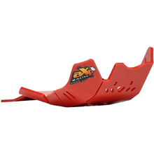 AXP Racing Beta 125RR 23-24 Red Xtreme Skid Plate Kick Start Only Model