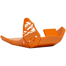 AXP Racing KTM 250-300 EXC 24-27 Orange Xtrem Skid Plate