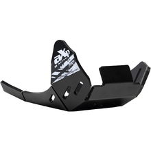 AXP Racing KTM 250-350 EXC-F 24-27 Black Xtrem Skid Plate