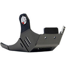 AXP Racing KTM 450-500 EXC-F 24-27 Black Xtrem Skid Plate