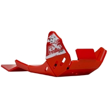 AXP Racing Gas Gas 250-300 EC/MC/EX 24-27 Red Xtrem Skid Plate