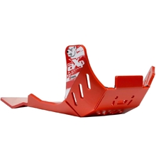 AXP Racing Gas Gas MCF-ECF 450-500 24-25 Red Xtrem Skid Plate