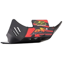 AXP Racing Honda CR250R 92-96 Black Skid Plate