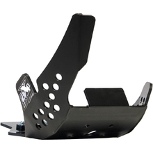 AXP Racing Yamaha YZ250F 24-25 WR250F 2025 Black Skid Plate