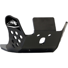 AXP Racing KTM/Husqvarna/Gas Gas 65 SX/TC/MC 24-27 Black Skid Plate