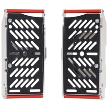 AXP Racing Beta RR Racing 2T 24-26 RR X-Pro 2T 25-26 Black Radiator Guards