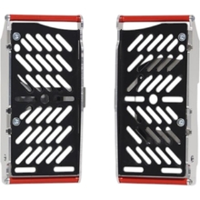 AXP Racing Beta RR350-480 Racing 4T 24-25 X-Pro 2025 Red Xtrem Radiator Guards