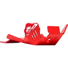 AXP Racing Beta RR250-300 Racing 2T 2024 X-Pro 2025 Red Xtrem Skid Plate