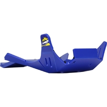 AXP Racing Sherco 250-300 SE Factory 2T 25/26 Blue Xtrem Skid Plate