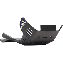 AXP Racing Sherco 250-300 SE-F Factory 4T 25-27 Black Xtrem Skid Plate