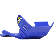 AXP Racing Sherco 250-300 SE-F Factory 4T 25-27 Blue Xtrem Skid Plate