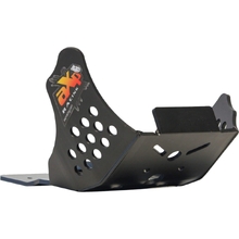 AXP Racing Triumph TF 250-X 24-25 Black Skid Plate
