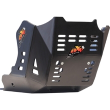 AXP Racing CF Moto 450 MT 24-25 Black Adventure Skid Plate
