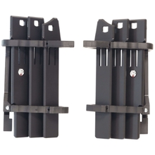 AXP Racing Sherco SE/SEF 25-27 Black Radiator Guards