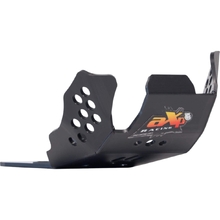 AXP Racing KTM/Husqvnarna/GASGAS 85 SX/TC/MC 25-27 Black Skid Plate