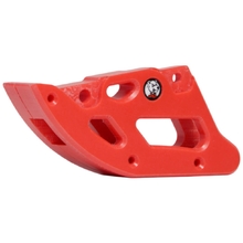 AXP Racing Gas Gas EC250-500F MC125-450F 24-27 Red Chain Guide