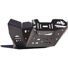 AXP Racing CF Moto 800 MT-X 2025 Black Adventure Skid Plate