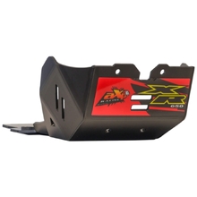 AXP Racing Honda XR650R 00-07 Black Skid Plate