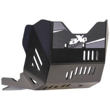 AXP Racing Kove 800X Pro/Rally 25-26 Black Adventure Skid Plate