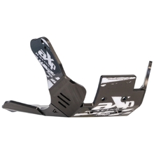AXP Racing Rieju MR300i 2025 Black Skid Plate