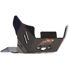 AXP Racing Triumph TF 250-E 2026 Black Skid Plate