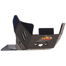AXP Racing Triumph TF 450-E 2026 Black Skid Plate