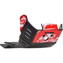 AXP Racing Ducati Desmo 450MX/450EDX 26-27 Black Skid Plate