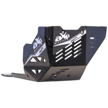 AXP Racing KTM 390 Enduro R 25-26 Black Skid Plate