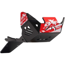 AXP Racing Honda CRF450R/RX 25-26 Black Skid Plate