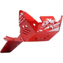 AXP Racing Honda CRF450R/RX 25-26 Red Skid Plate