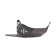 AXP Racing Suzuki DR-Z4S 25-26 HDPE 6mm Black Skid Plate