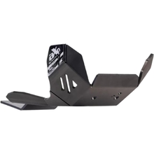 AXP Racing Suzuki DR-Z400/S/E 00-08 Black Hard Enduro Skid Plate